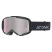 Atomic SAVOR OTG Unisex lyžiarske okuliare, čierna, veľkosť