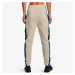 Tepláky Under Armour Rival Fleece Pant Beige