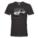Pánské tričko s potiskem Mazda RX7 -  tričko pre milovníkov aut