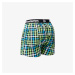 Trenírky Horsefeathers Clay Boxer Shorts Kiwi