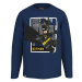 LEGO&reg; kidswear T-SHIRT L/S Chlapčenské tričko, tmavo modrá, veľkosť