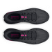 Dámska športová obuv (tréningová) UNDER ARMOUR UA W Charged Speed Swift black black rebel pink