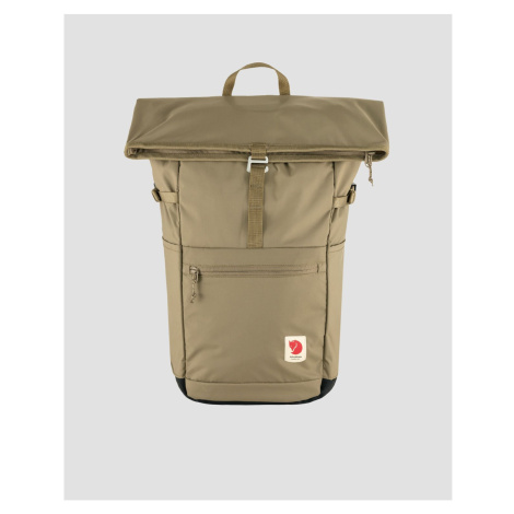 Krémový Batoh Fjallraven High Coast Foldsack 24 Fjällräven