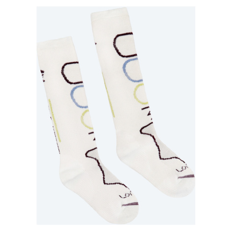 Lorpen  Stmw 1156 Tri Layer Socks  Ponožky Biela
