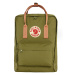 Fjällräven Kånken Foliage Green - Peach