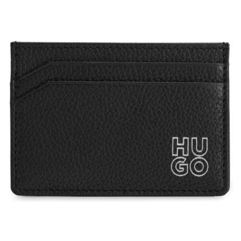 Hugo Puzdro na kreditné karty 50487005 Čierna Hugo Boss
