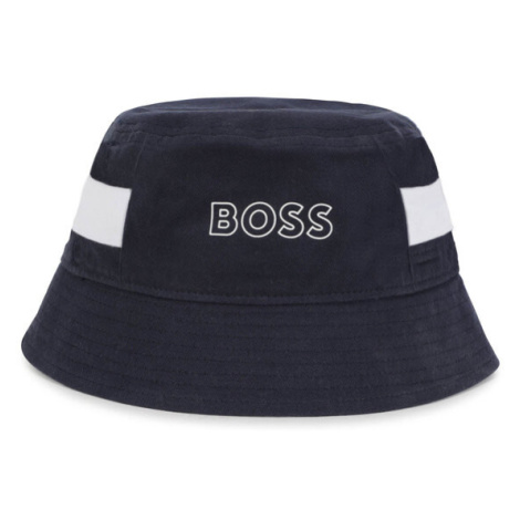 Boss Klobúk Bucket J21278 Tmavomodrá Hugo Boss