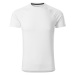 Malfini Destiny Pánske funkčné tričko 175 biela