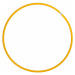 Aress HULAHOP 70 žltá - Gymnastická obruč