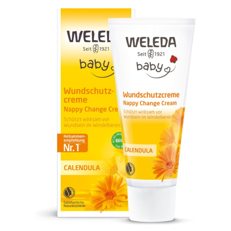 WELEDA NECHTÍKOVÝ dojčenský krém