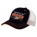 Anaheim Ducks detská čiapka baseballová šiltovka Core Lockup Trucker Snapback