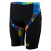 Pánske plavky michael phelps fusion jammer multicolor/black