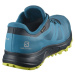 Salomon TRAILSTER 2 GTX Pánska trailová obuv, modrá, veľkosť 44