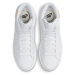 Dámska vychádzková obuv NIKE Court Royale 2 Mid white white