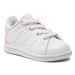 Adidas Sneakersy Stan Smith Elastic Lace Kids IF1265 Biela