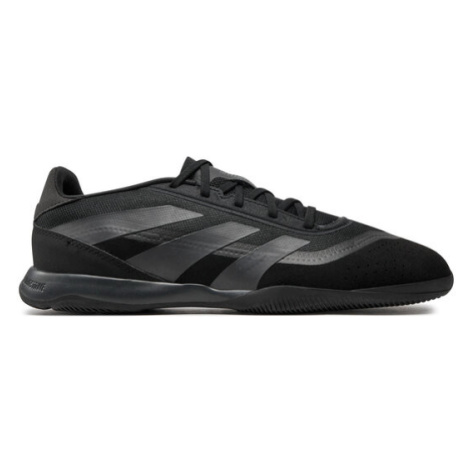 Adidas Futbalové topánky Predator 24 League Low Indoor Boots IG5457 Čierna