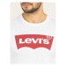 Levi's® S dlhými rukávmi Graphic Tee 36015-0010 Biela Regular Fit