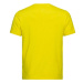 Odlo RUN EASY 365 T-SHIRT CREW NECK SS Pánske bežecké tričko, žltá, veľkosť