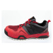 Pánske tenisky Mortify Trainer TRK129 red/black - Regatta červená-černá