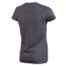 Russell Athletic STRIP S/S CREWNECK TEE SHIRT Dámske tričko, sivá, veľkosť