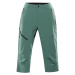 Men's softshell capri ALPINE PRO WEDER myrtle