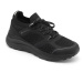 Urban shoes ALPINE PRO BUGRE black