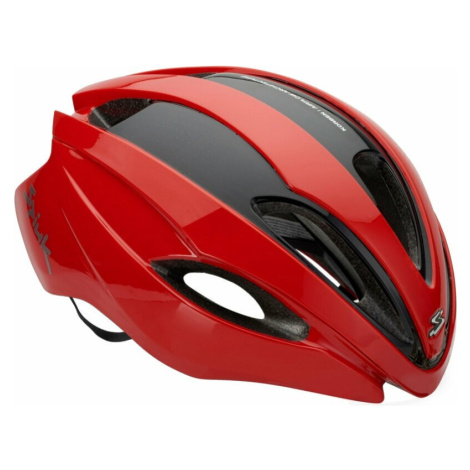 Spiuk Korben Helmet Red Prilba na bicykel