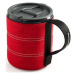 GSI Outdoors Infinity Backpacker Mug 550 ml red