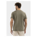 Tričko Camel Active T-Shirt Khaki