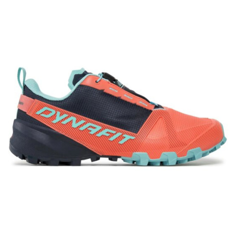 Dynafit Trekingová obuv Traverse W 64079 Ružová