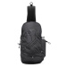 Batoh Diesel Drape Sling Bag Backpack Black3