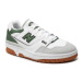 New Balance Sneakersy BB550ESB Biela