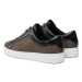 MICHAEL Michael Kors Sneakersy Keaton Zip Slip On 43R4KTFP2B Hnedá