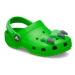 Crocs Šľapky Classic Iam Dinosaur Clog T 209700 Zelená