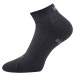 Voxx Legan Športové nízke ponožky BM000004316600101350 antracit melé