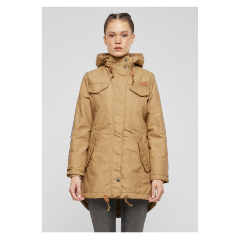 Women's Camel Marsh Lake Parka