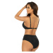 Push-up bikiny Self S1002 N3 Fashion 32 Čierna