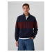 GAP Oversize sweatshirt with logo - Men's