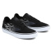 VANS-MN Atwood Deluxe faded flame/black/white Čierna