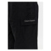 Calvin Klein Jeans Cargo nohavice Essential Regular Cargo Pant J30J324692 Čierna Regular Fit