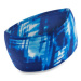 Buff Textilná čelenka Coolnet UV® Wide 131415.707.10.00 Modrá