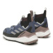 Adidas Trekingová obuv Terrex Free Hiker 2 W GZ0686 Modrá