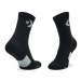 Converse Súprava 2 párov vysokých pánskych ponožiek E1095A Farebná