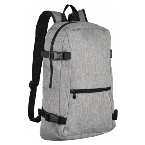 SOĽS Wall Street Batoh 13L SL01394 Grey melange