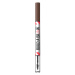 Maybelline New York Build A Brow 257 Medium Brown fixa a gél na obočie