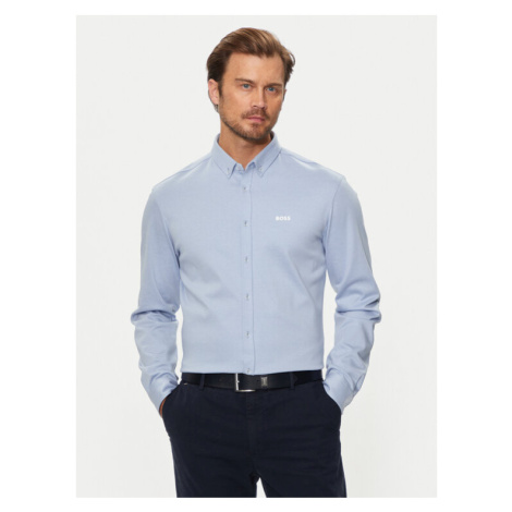 Boss Košeľa B_Motion 50523317 Modrá Regular Fit Hugo Boss