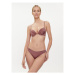 Calvin Klein Underwear Brazílske nohavičky 000QF5152E Ružová