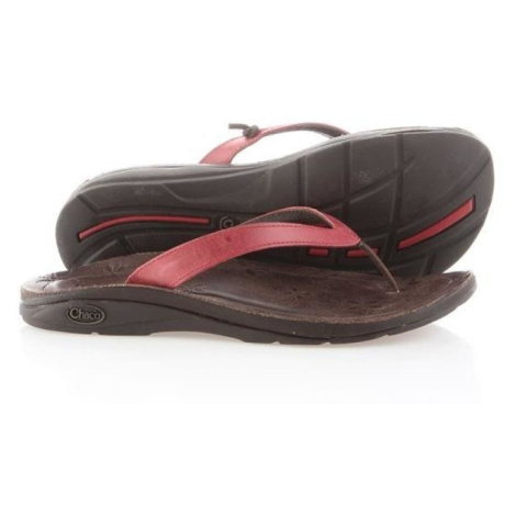 Žabky Chaco Locavore Red W J102202