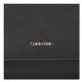 Calvin Klein Kabelka Ck Must Shoulder Bag K60K611928 Čierna