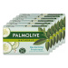 PALMOLIVE Naturals Green Tea & Cucumber Mydlo 6x 90 g